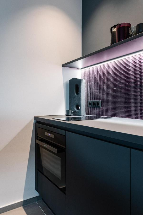 Exklusive Design Appartement Blackberry Neubau Pfungstadt Exterior foto