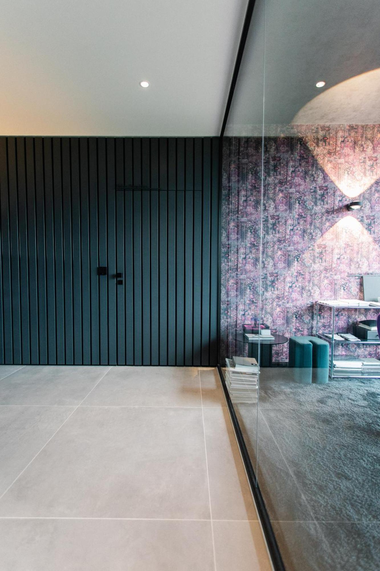 Exklusive Design Appartement Blackberry Neubau Pfungstadt Exterior foto
