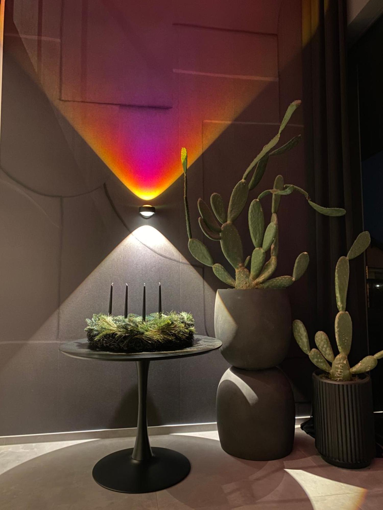 Exklusive Design Appartement Blackberry Neubau Pfungstadt Exterior foto